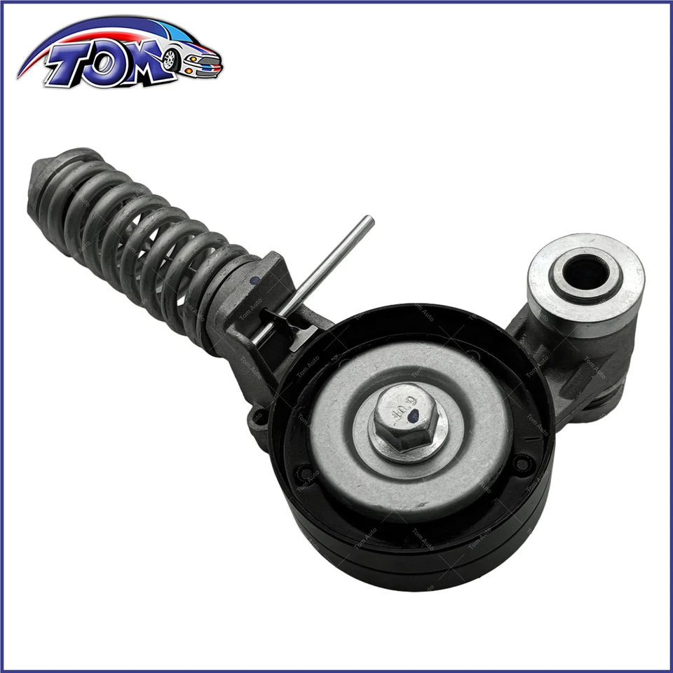 蛇形皮带驱动组件套件适用于 2012 - 2015 雪佛兰科鲁兹 90K-38344A — 第 2/4 张图片