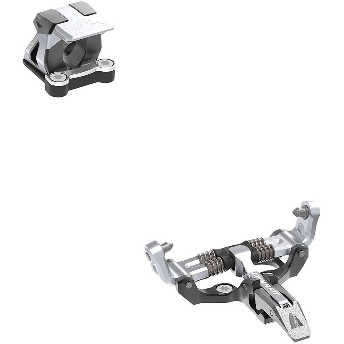 Dynafit Low Tech Race Binding - 2025 SilverBlack Automatic 106390₽