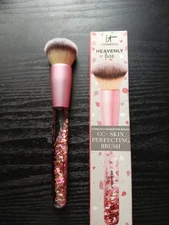 IT Cosmetics Heavenly Luxe Flawless Foundation CC+ Skin Perfecting Brush NIB