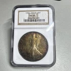 U.S. Mint 1991 American Eagle 1 oz Silver .999 NGC MS64 Coin 2034700-005
