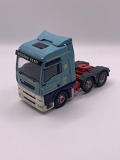 Corgi 1/50 Model Truck CC13408 ERF ECT OLYMPIC RICHARD READ LTD Tractor Unit