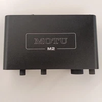MOTU M2 2-in 2-out USB Audio Interface Working Tested from Japan TB03 3.0