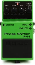 Boss PH-3 Phase Shifter Pedal