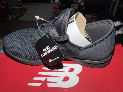 New Balance Fuelcore Nergize Women s Size 5B Training Black New in Box WXNRGSK *