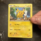 Pokemon Card Pikachu 20/108 XY-Roaring Skies Build-A-Bear Workshop Promo