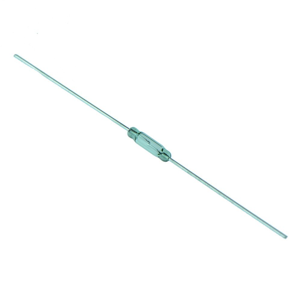 10pcs SPST-NO Reed Switch 500mA 170VDC 15-20AT - RI-70 Comus