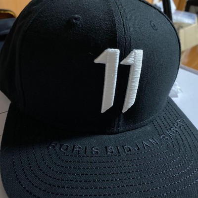 11by boris bidjan saberi × new era 11 by Boris Bidjan Saberi x New Era Black Snapback Cap One Size | eBay