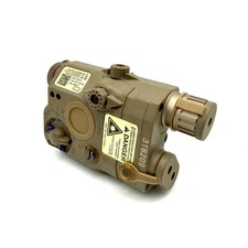 Airsoft Box Laser PEQ 15 IR Aiming + Red / Green Laser + LED Light Illuminator