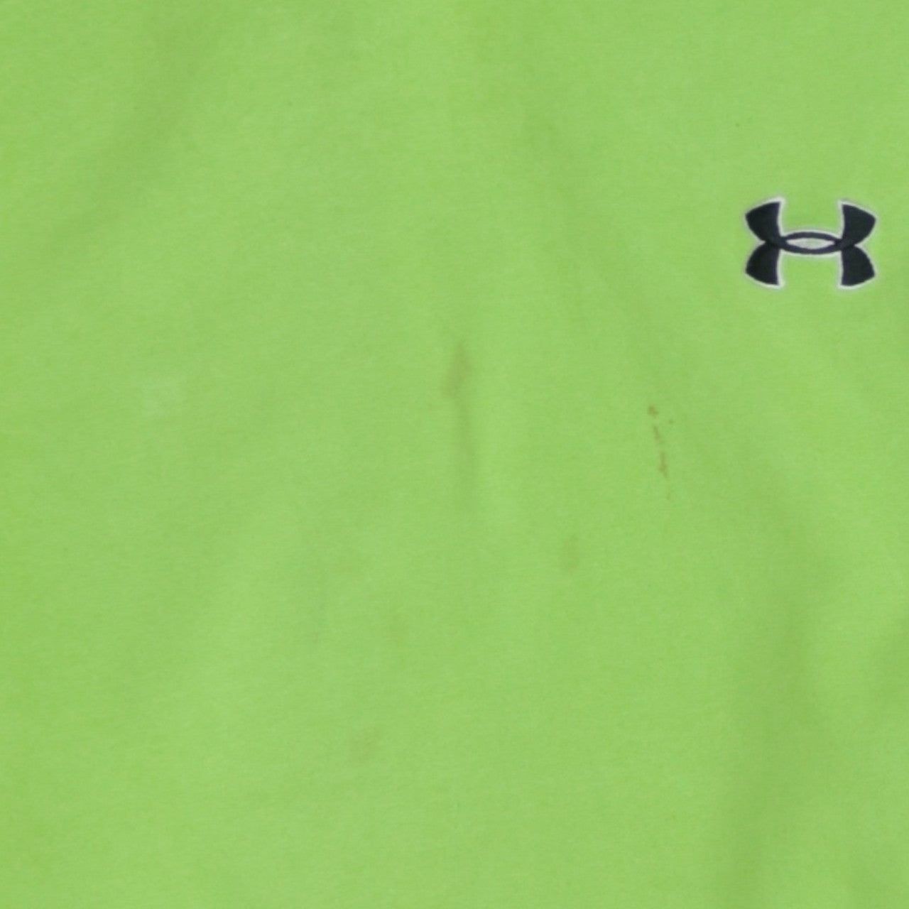 Under Armour Green Hoodie Mens Xl image 4