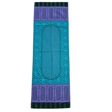 Le Jacquard Francais  APPROX 19.5"x57.5" Table Runner 100% Cotton 