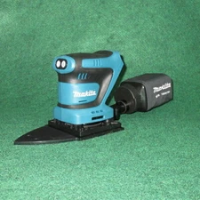 Makita BO483DZ 18V rechargeable dust-proof mini sander cordless Japan