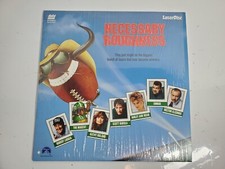 Necessary Roughness (LaserDisc, 1992) LD Scott Bakula Kathy Ireland