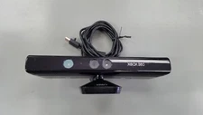 Microsoft 1414 Xbox 360 Kinect Sensor Bar - Black