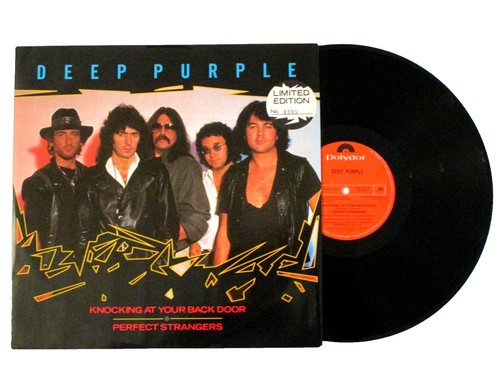 Deep Purple: Hergestellt IN Japan Wb 7 