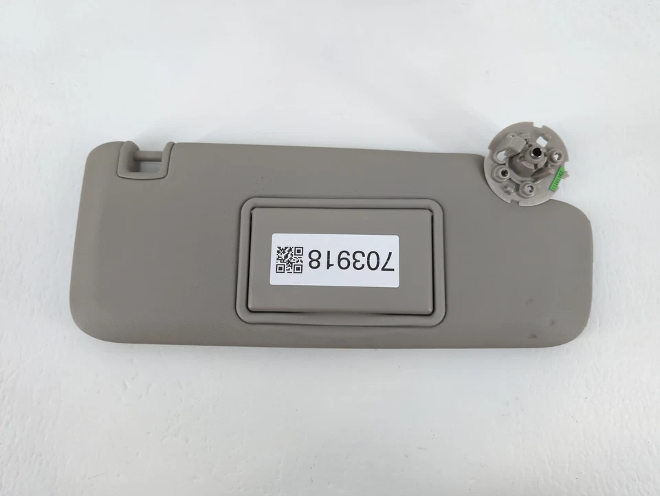 Chevrolet Cruze 2011-2016 pasajero parasol espejo parasol derecho PF40J Foto 3 de 4