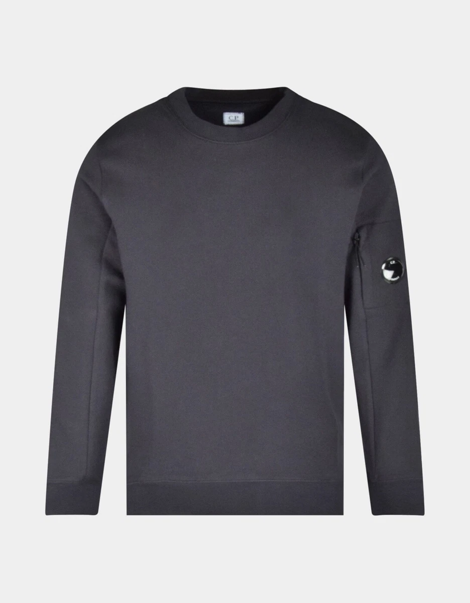 Cp company navy clearance sweatshirt