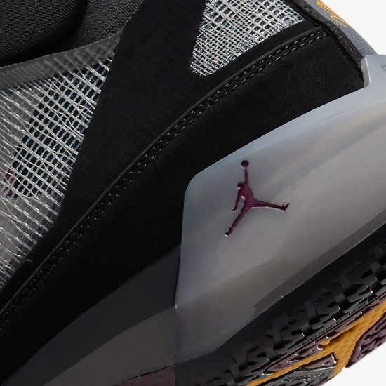 Nike Air Jordan 37 XXXVII PF Basketball Shoes 'Midnight Fog