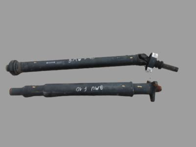2016 BMW 5 Series F10 2.0 Diesel 8648854 Front Prop Shaft 153 for 