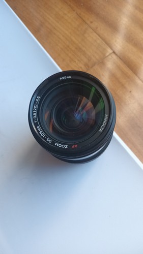 MINOLTA AF Zoom 35-105mm F3.5. Nagelneu. Nie benutzt. Getestet. - Bild 16 von 16
