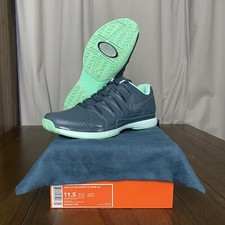 Nike Roger Federer RF 2013 ATP Finals Saville Zoom Vapor Tour 9 Tennis Shoe 11.5