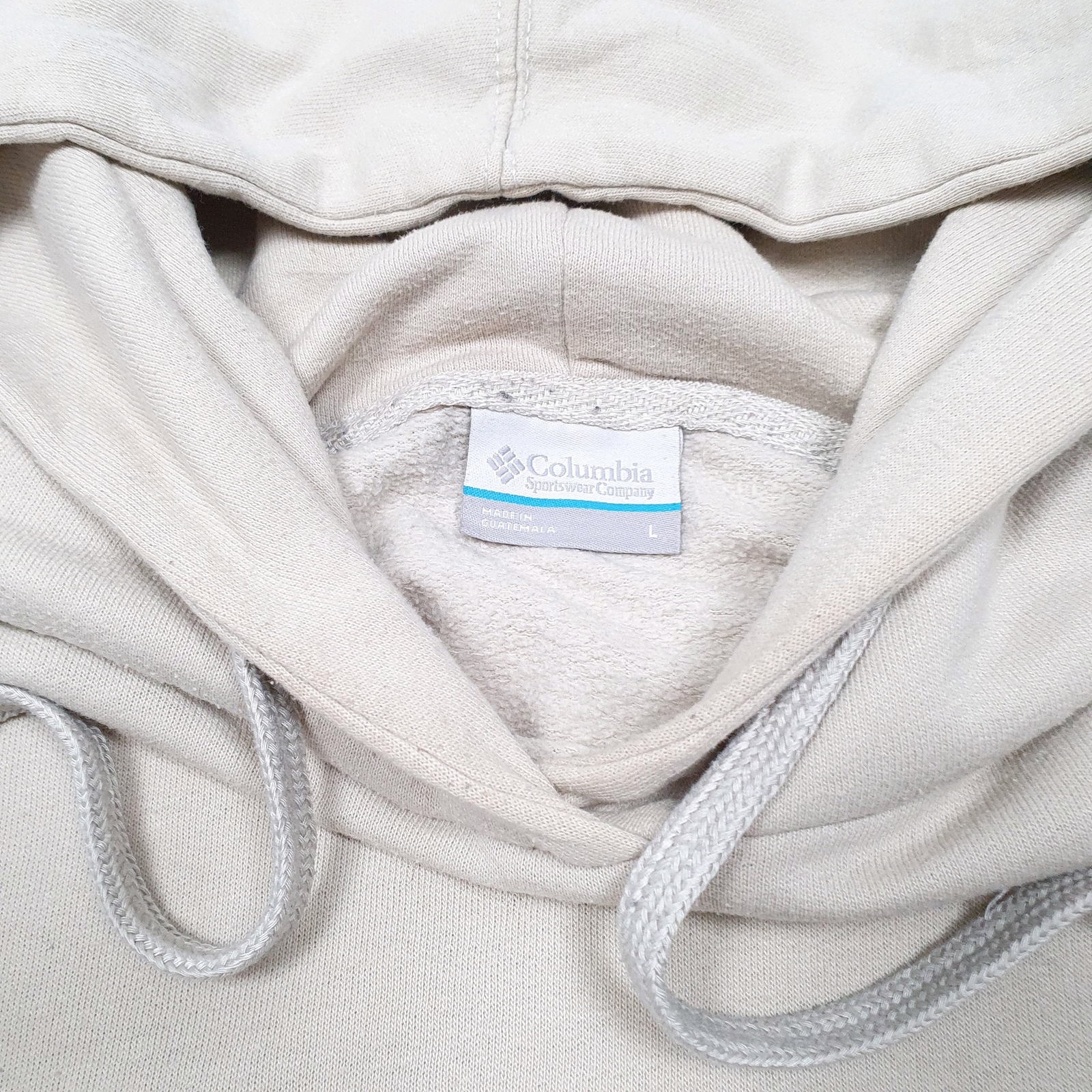 COLUMBIA SPORTSWEAR Hoodie Outdoors Jumper Sweatshirt Mens L image 2