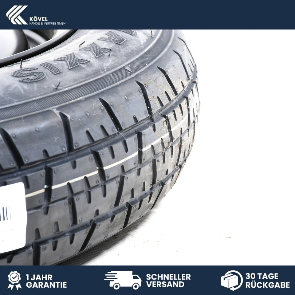 Ersatzrad Reserverad Hyundai i30 III PD 125/80R15 95M 4Jx15 ET 30 529101H900 - Bild 3 von 4