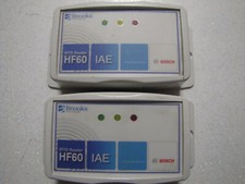 Lot of 2 Brooks Bosch RFID Reader HF60C IAE