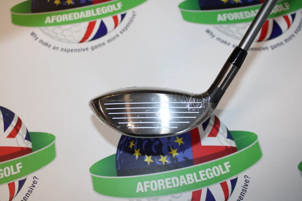 callaway rogue st ls 16.5 degree 3 hl tour issue TC wood hzrdus orange 65g reg - Image 2 of 4