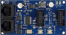 RR-CirKits Tower LCC Q 16 Line Input / Output Node STL Logic RRCLCC Q