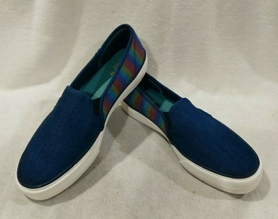 keds twin gore slip on shoe