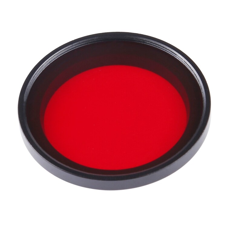 Underwater Diving Waterproof Housing Case Dive Color Lens Filter for Phone Case
