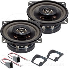 AUTO LAUTSPRECHER für RENAULT TWINGO I /1 1993-1998 Armaturenbrett Front #AZF5