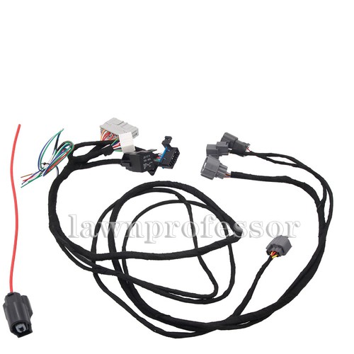K-Swap Conversion Wiring Harness K20 K24 Fits Honda Civic EG w/ K swap 1992-1995 - Picture 8 of 10