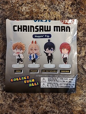 CHAIN SAW MAN トランプ　【新品未開封】 BOX 5点 CHAIN SAW MAN トランプ 【新品未開封】 BOX 5点 CHAIN SAW MAN
