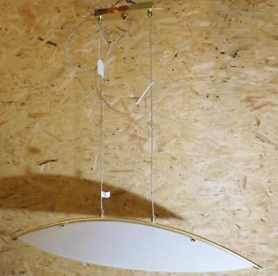 Kalarz Concorde Hochvolt Hängeleuchte 200W  80cm x 20cm x Max.100cm