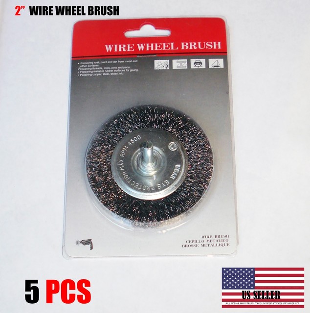1 4 die grinder wire wheel