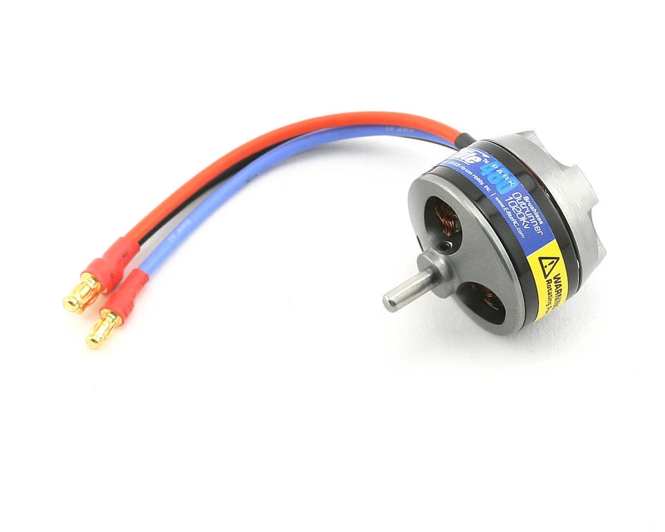 Eflite Park 480 Brushless Outrunner Electric RC Airplane Motor 1020kv EFLM1505 - Image 2 of 4