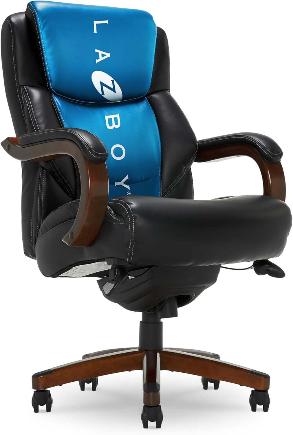 Executive Office Chair, High Back Ergonomic Lumbar Support,