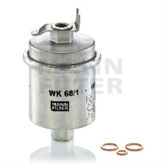 MANN WK68/1X Fuel Filter