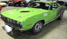 Dodge J6 Green Go / Sassy Grass Basecoat + Reducer Quart (Basecoat Only) Kit