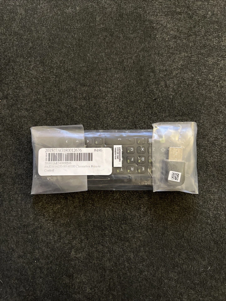 Dell Chromebox 3010 Remote Control with USB receiver 201-140125 - BRAND NEW - Image 3 of 4