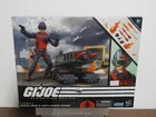 C0531 Hasbro GI Joe Classified "Scrap Iron & Drone" Figure Set (Open - Complete)