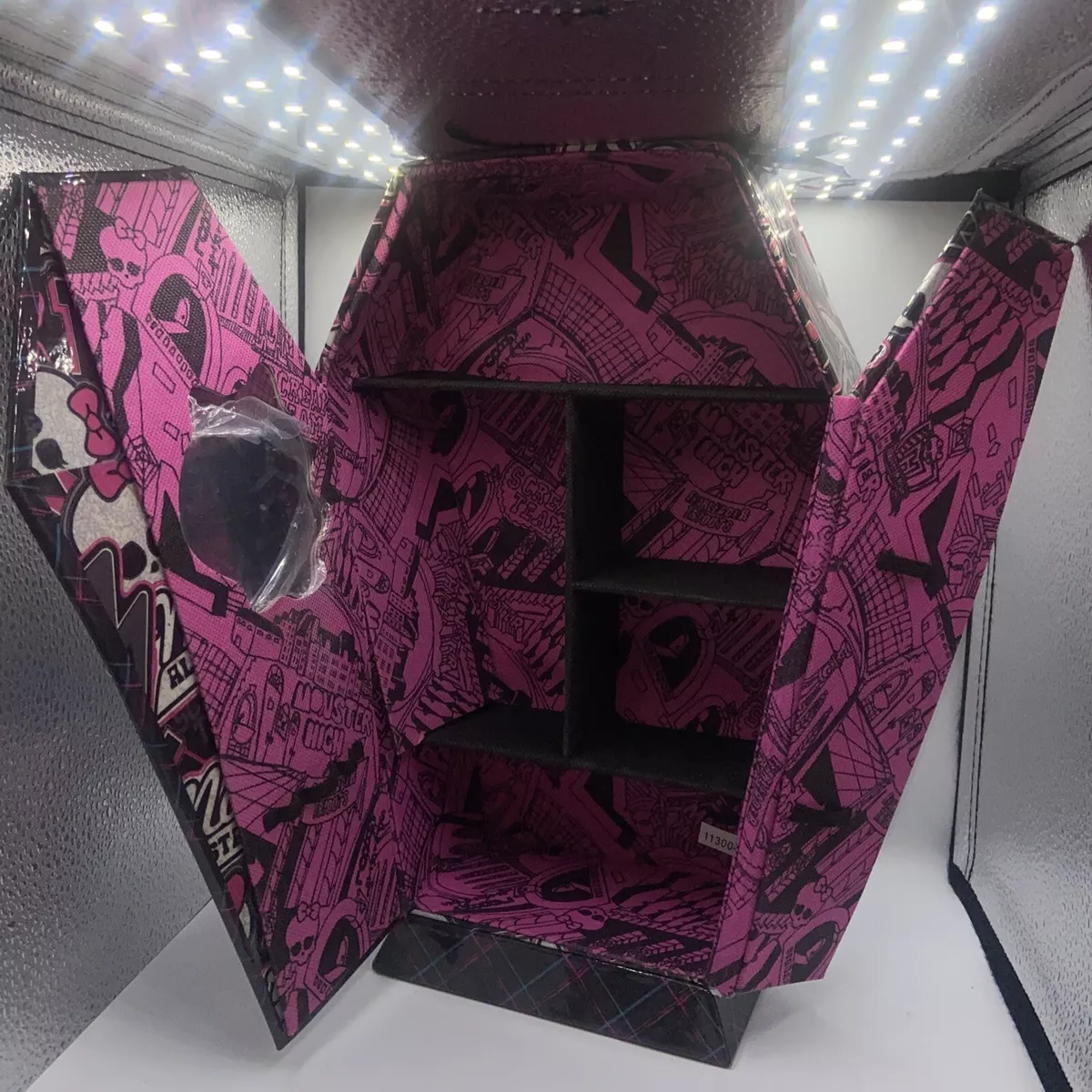 Monster sale high closet