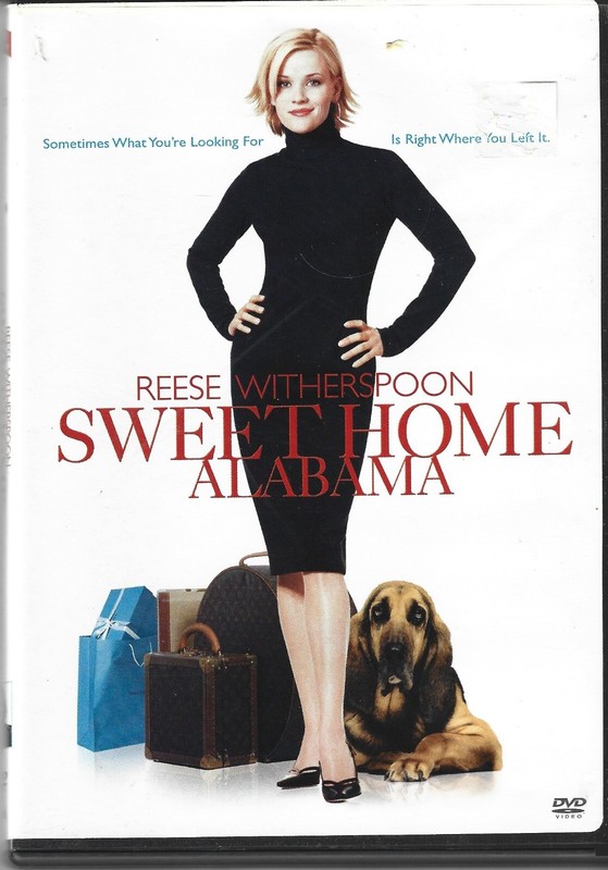 "Sweet Home Alabama" (Bueno Vistal DVD 2002) Reese Witherspoon