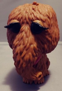 Large Funko Pop Mr. Snuffleupagus Sesame Street Loose Great Condition | eBay