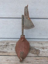 Vintage KD Tools K-D 2110 Disc Brake Rotor Run Out Tool Measuring Device Garage