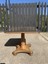 henredon french influence end table 18(h) 22(w)