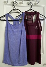 Girls Sports Activewear Assorted Brands Size S