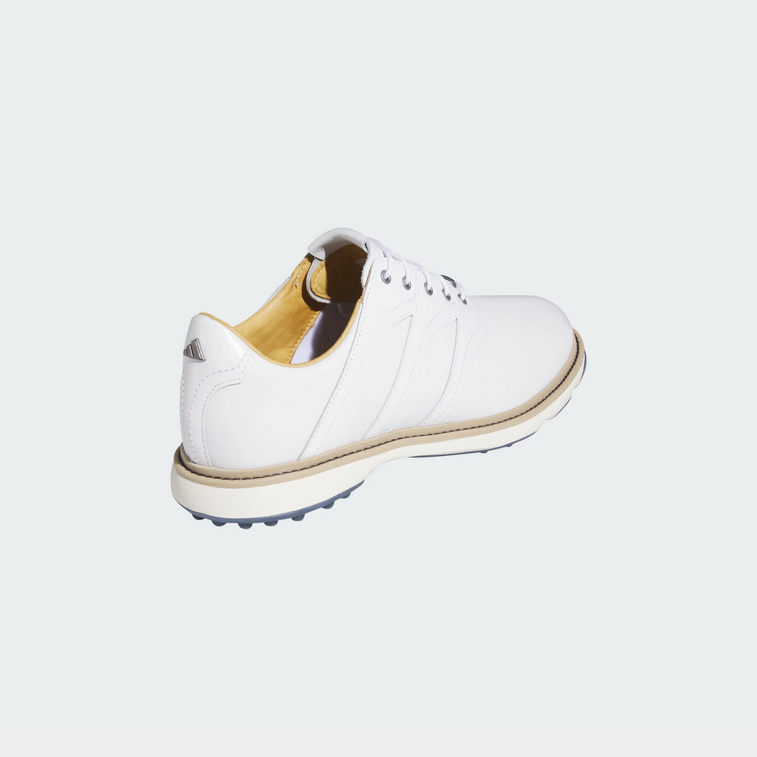 New adidas MC Z-Traxion Spikeless Golf Shoes White/White  display picture 2