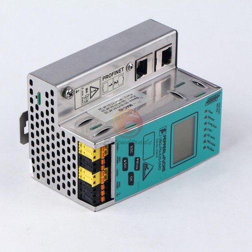 One Used Pepperl+Fuchs module VBG-PN-K20-DMD | eBay